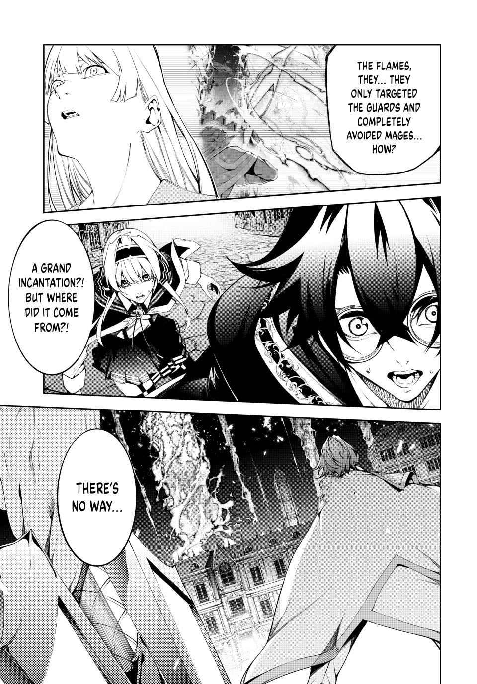 Wistoria’s Wand and Sword Chapter 55 - Page 22