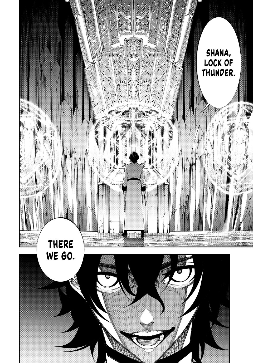 Wistoria’s Wand and Sword Chapter 55 - Page 3
