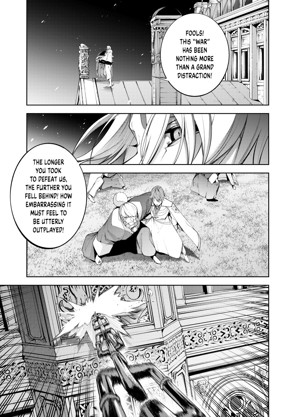 Wistoria’s Wand and Sword Chapter 55 - Page 4
