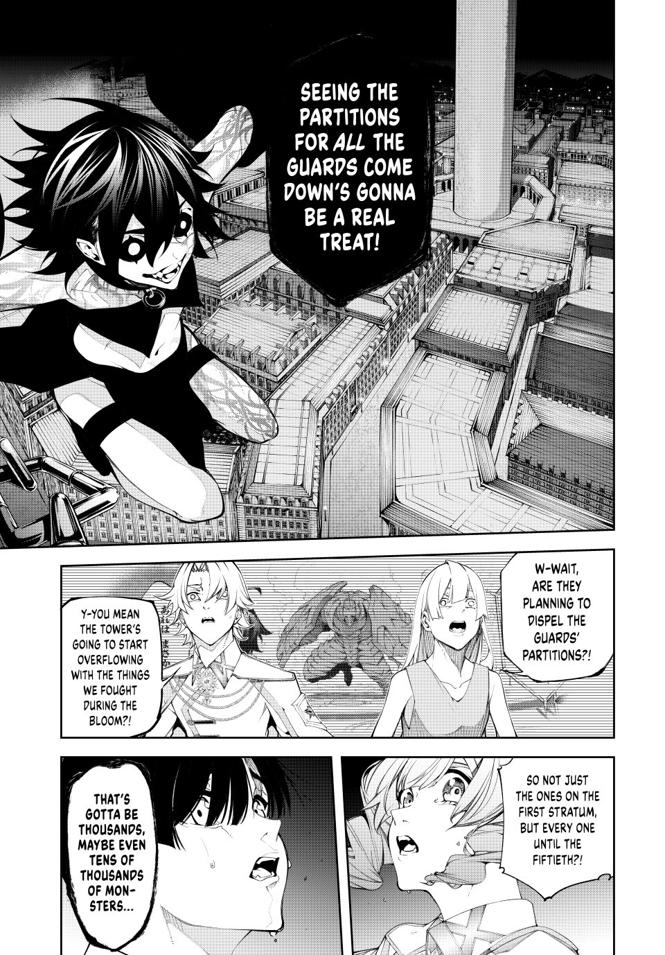 Wistoria’s Wand and Sword Chapter 55 - Page 6