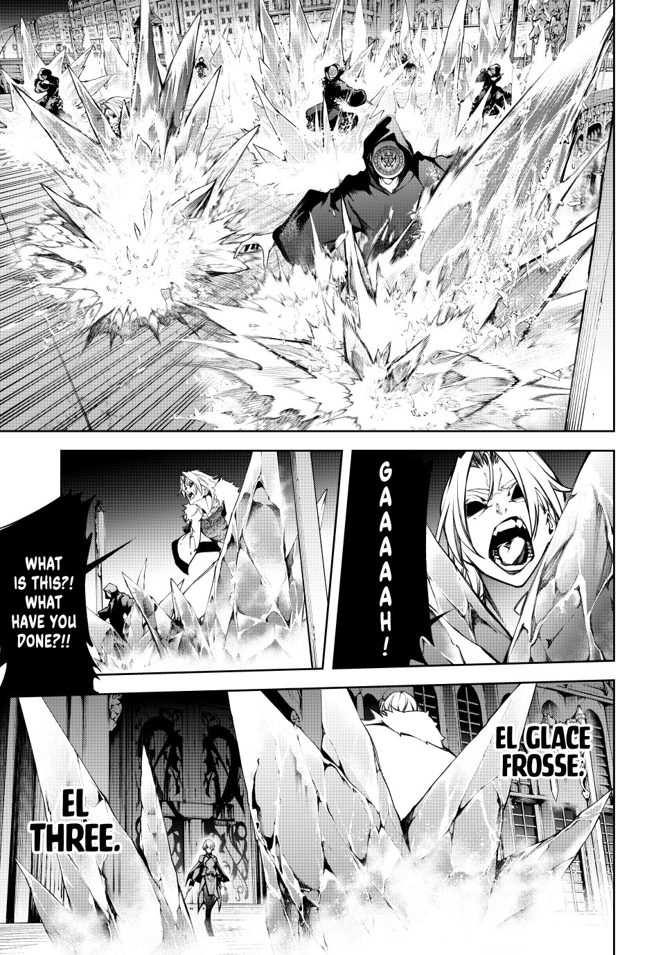 Wistoria’s Wand and Sword Chapter 56 - Page 13