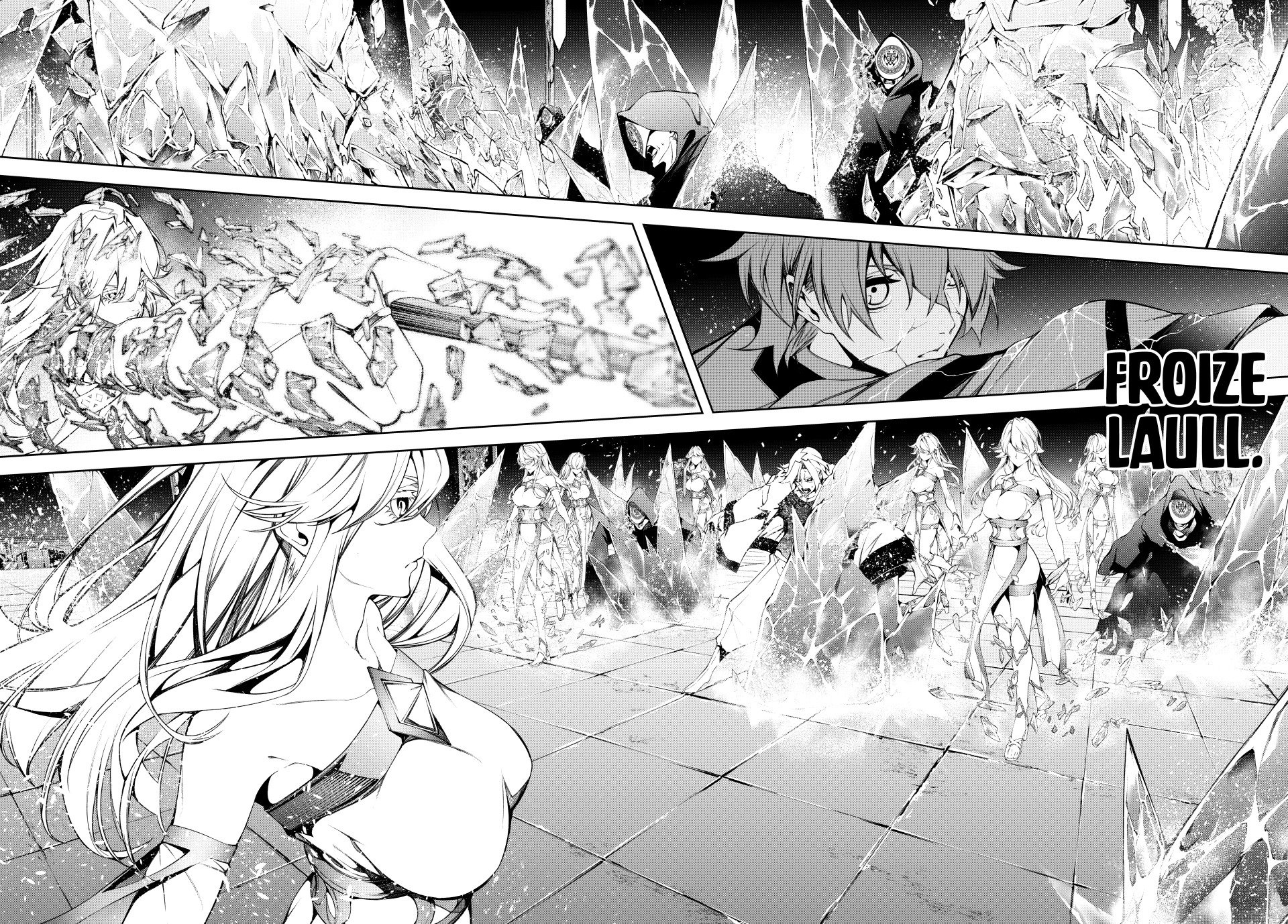 Wistoria’s Wand and Sword Chapter 56 - Page 14