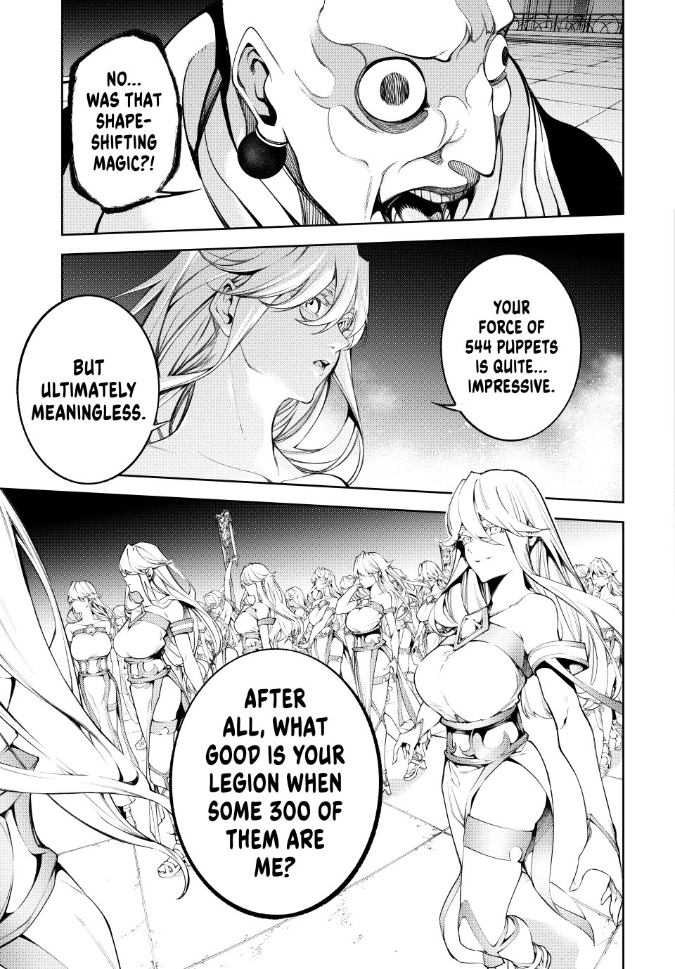 Wistoria’s Wand and Sword Chapter 56 - Page 16
