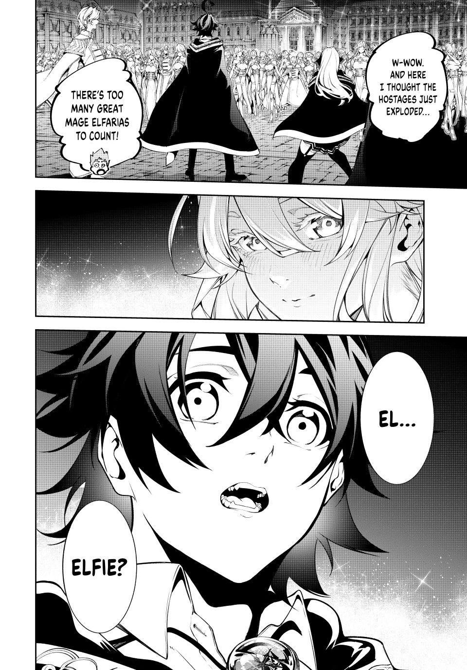 Wistoria’s Wand and Sword Chapter 56 - Page 17