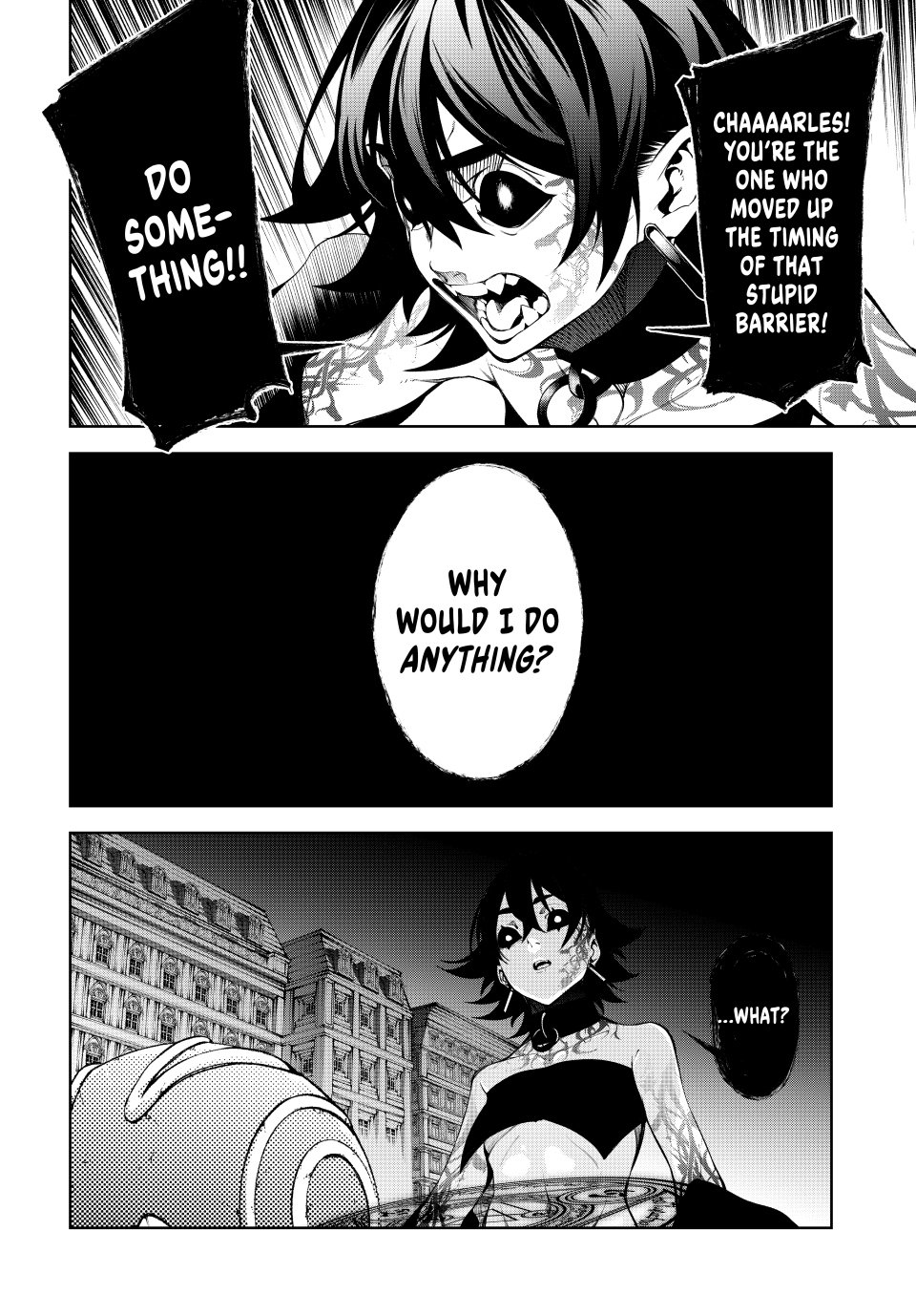 Wistoria’s Wand and Sword Chapter 56 - Page 33