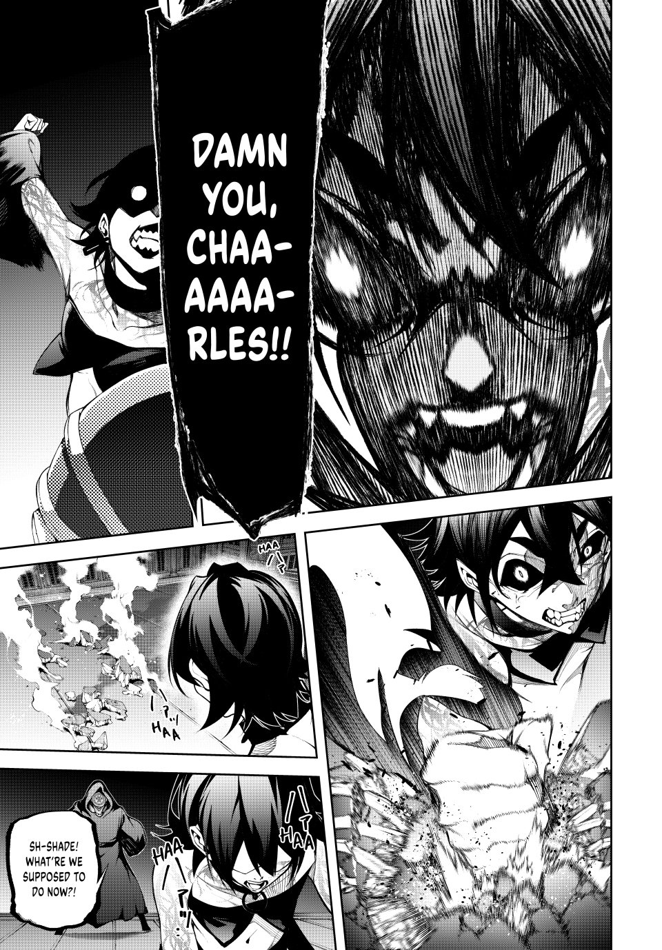 Wistoria’s Wand and Sword Chapter 56 - Page 36
