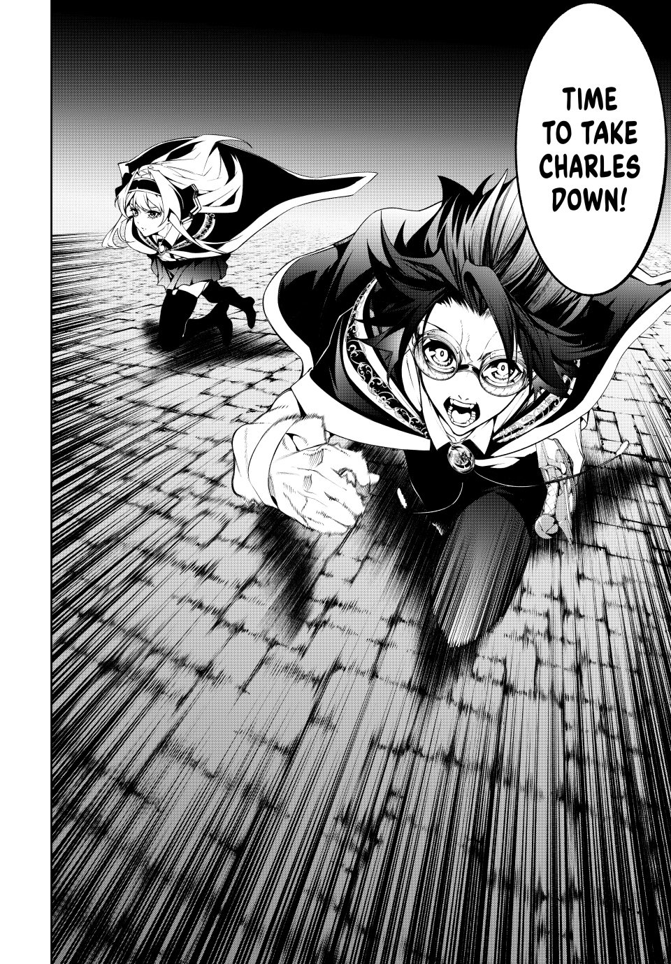 Wistoria’s Wand and Sword Chapter 56 - Page 41