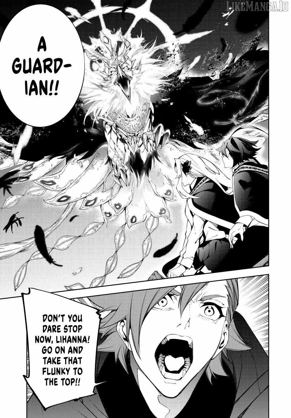 Wistoria’s Wand and Sword Chapter 57 - Page 26