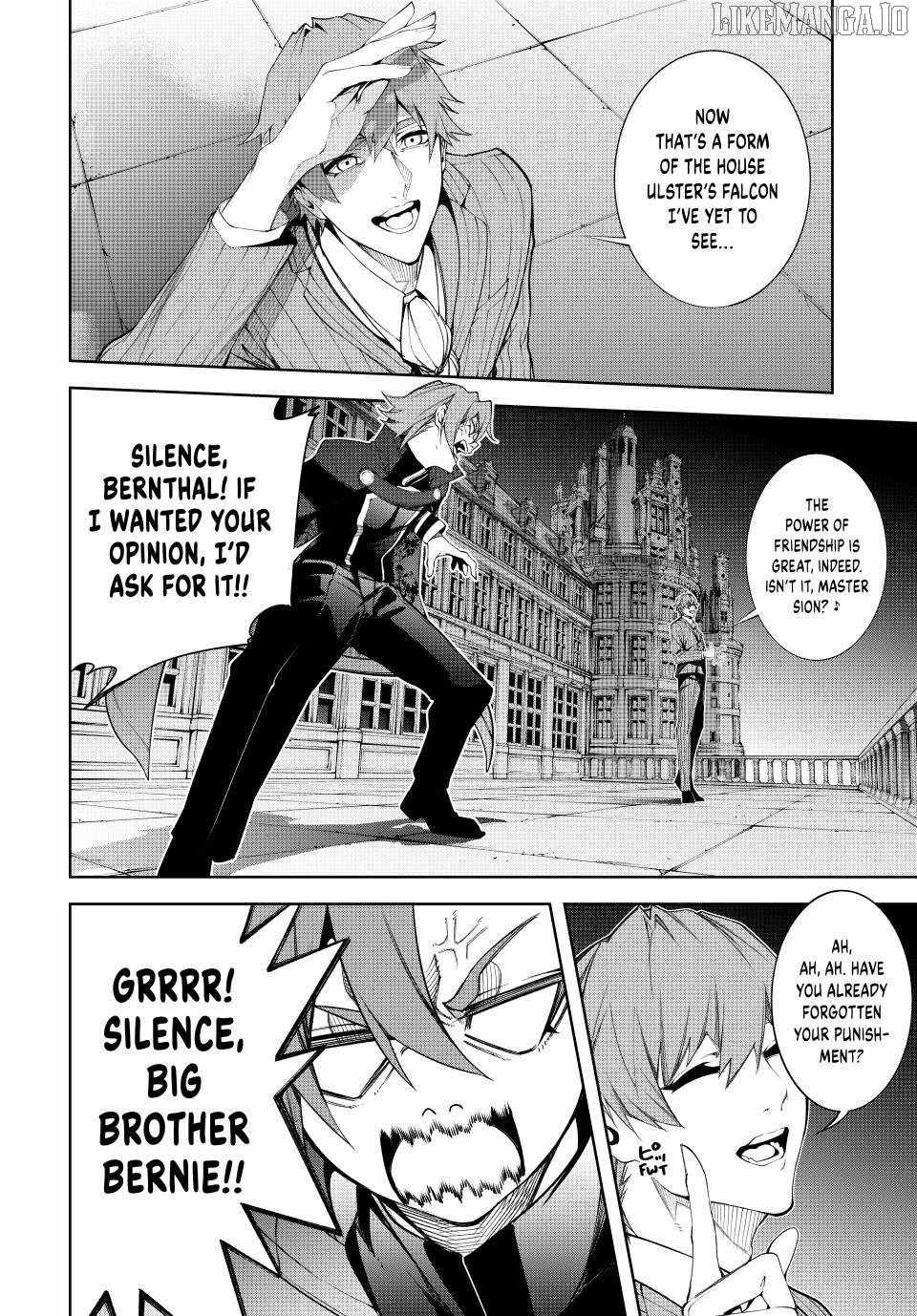 Wistoria’s Wand and Sword Chapter 57 - Page 27