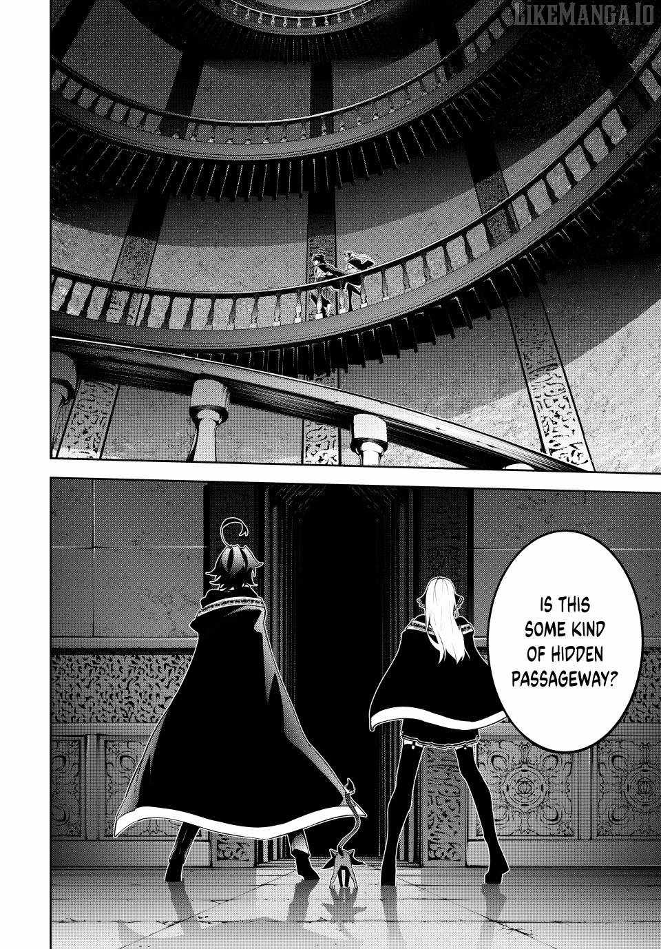 Wistoria’s Wand and Sword Chapter 57 - Page 35