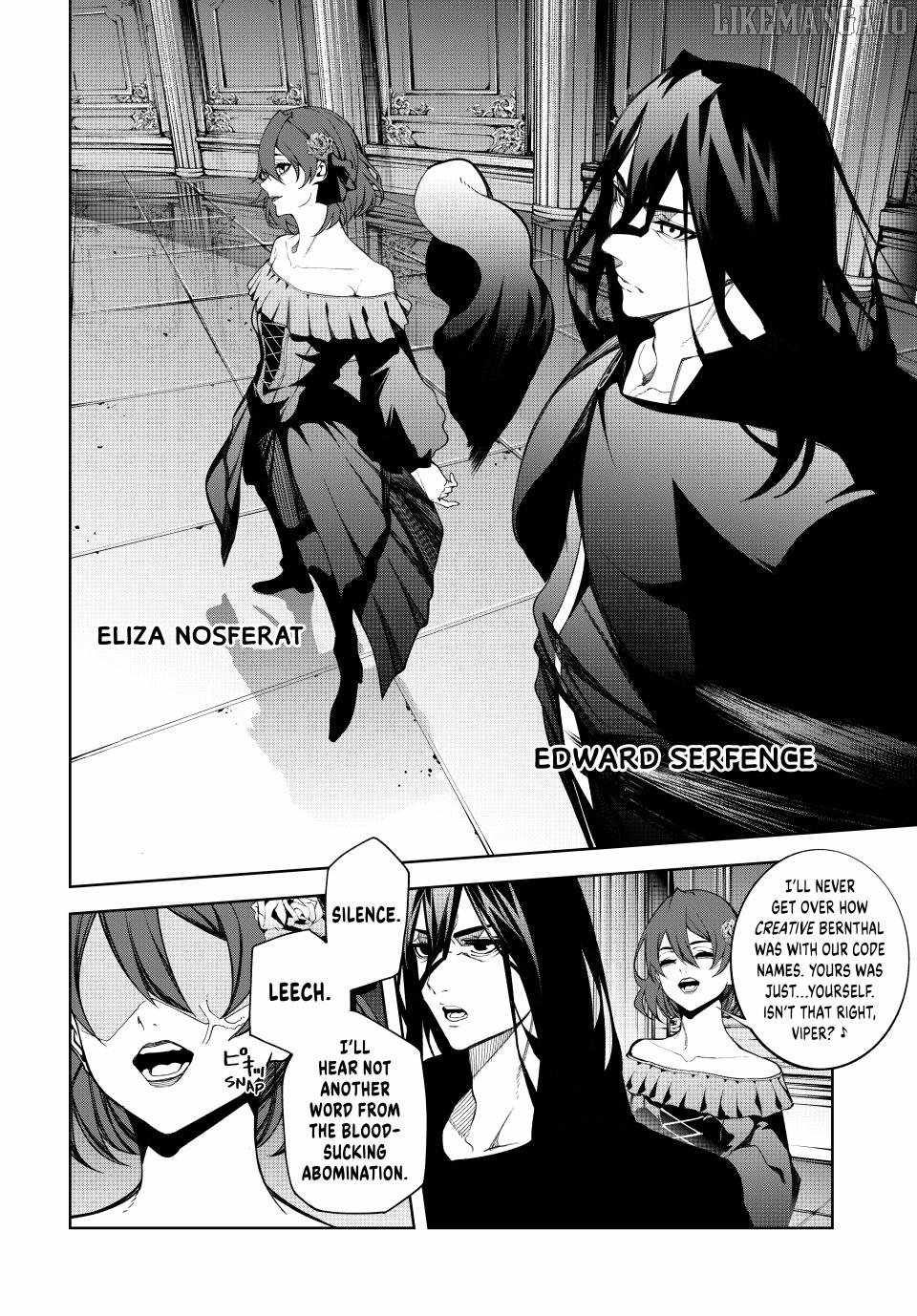 Wistoria’s Wand and Sword Chapter 57 - Page 9