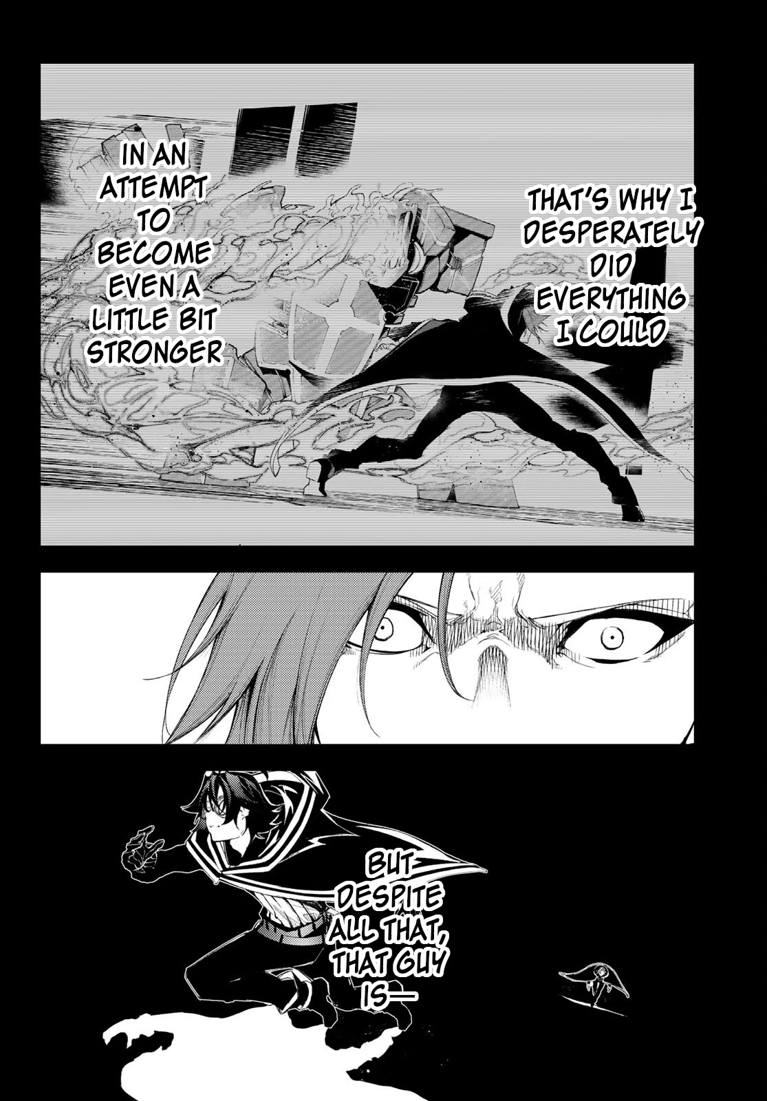 Wistoria’s Wand and Sword Chapter 7 - Page 1