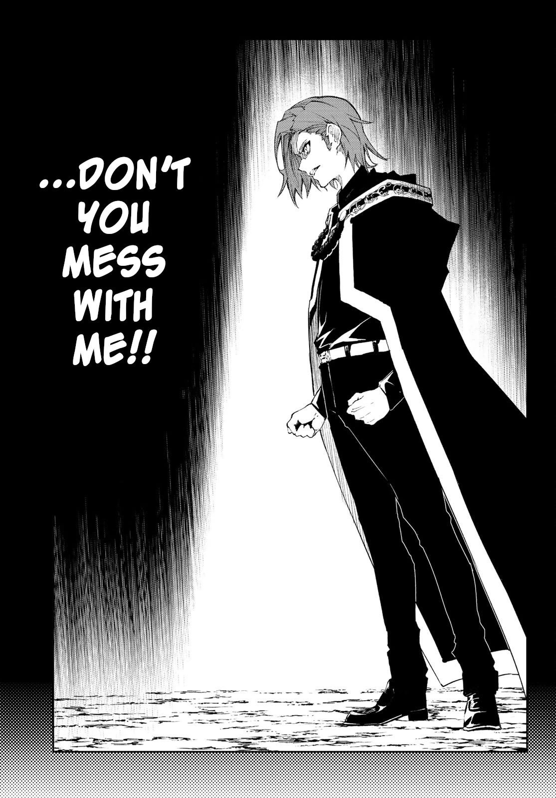 Wistoria’s Wand and Sword Chapter 7 - Page 2