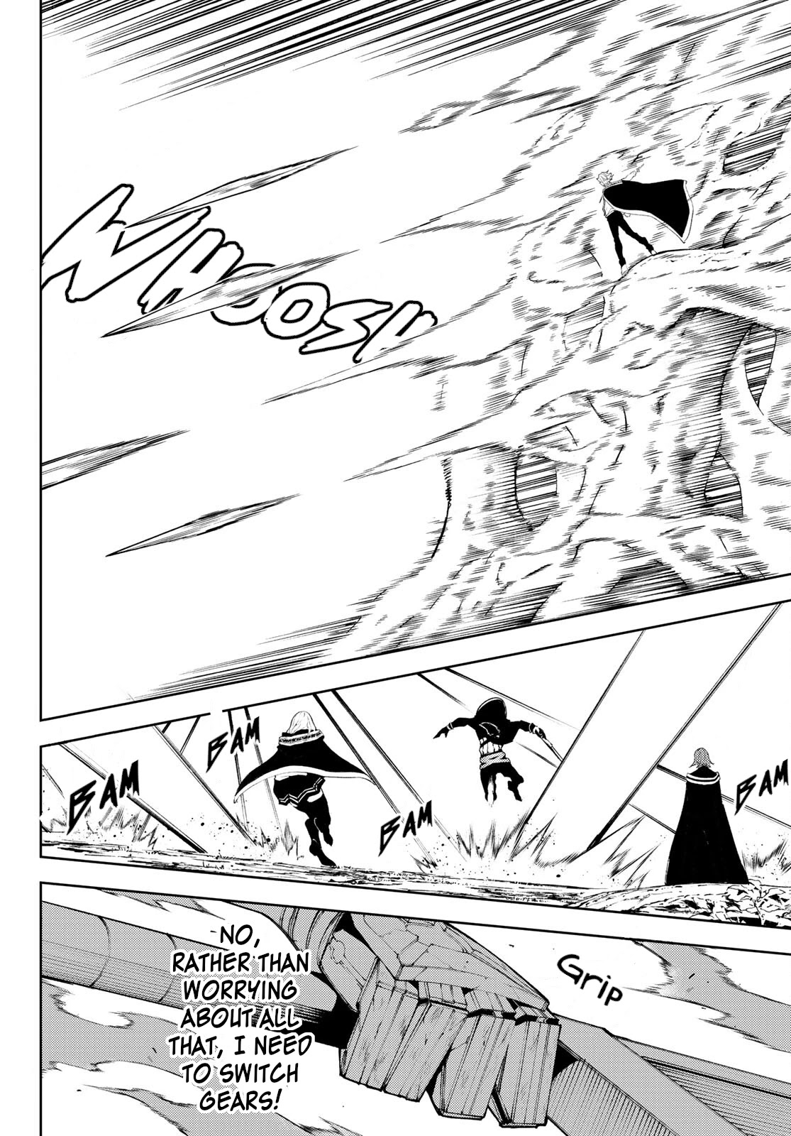 Wistoria’s Wand and Sword Chapter 7 - Page 21