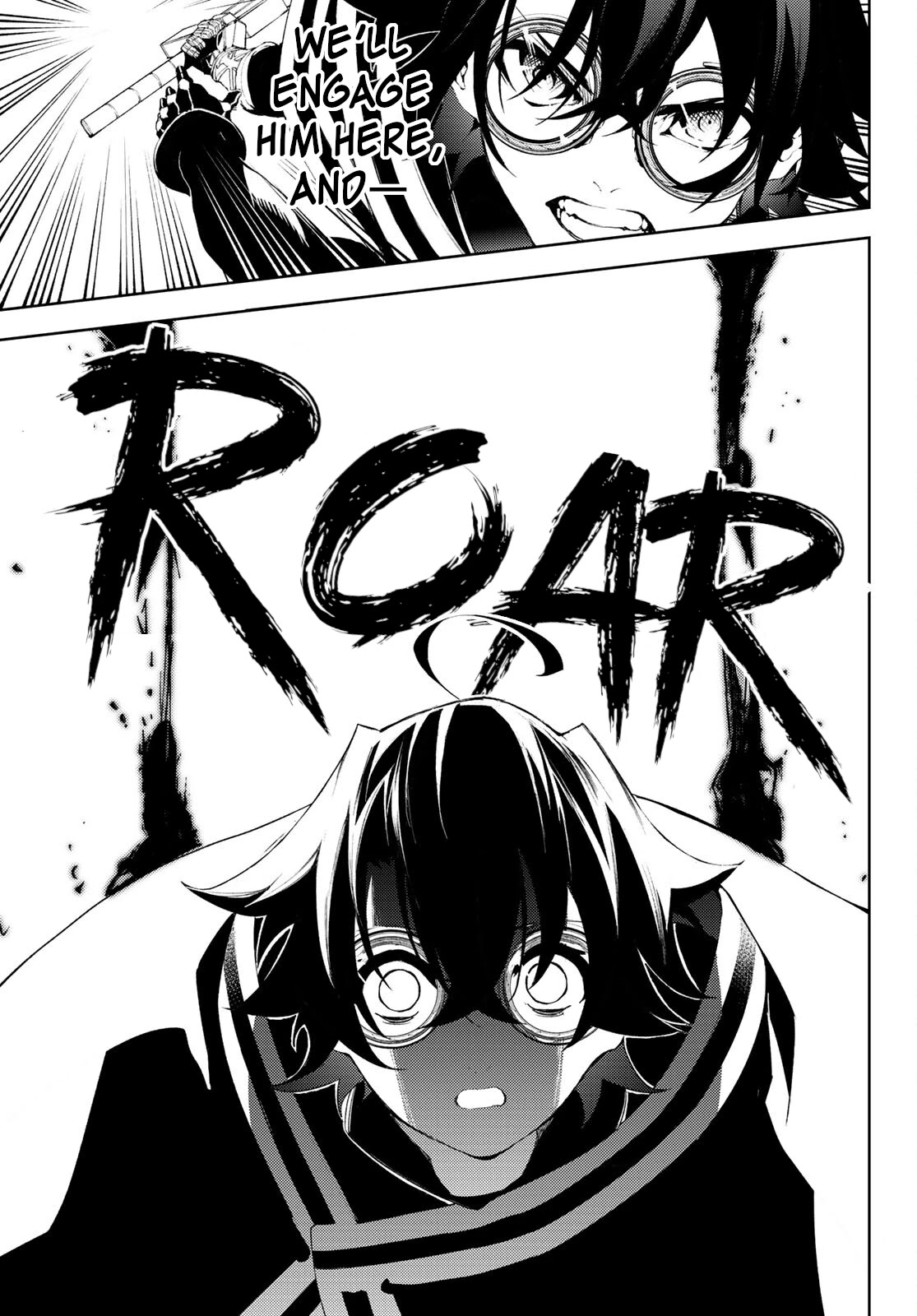 Wistoria’s Wand and Sword Chapter 7 - Page 22