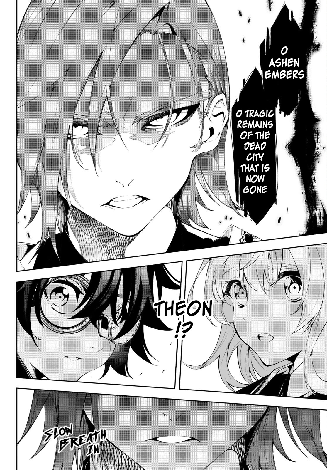 Wistoria’s Wand and Sword Chapter 7 - Page 23