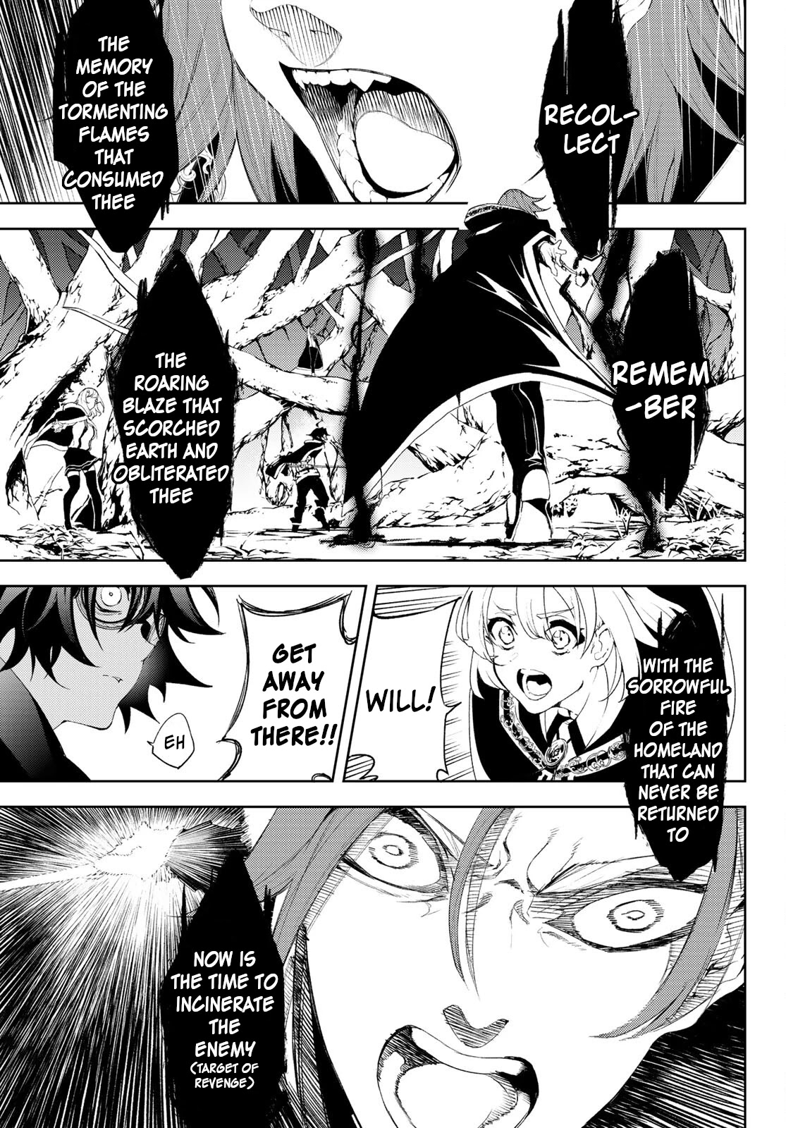 Wistoria’s Wand and Sword Chapter 7 - Page 24
