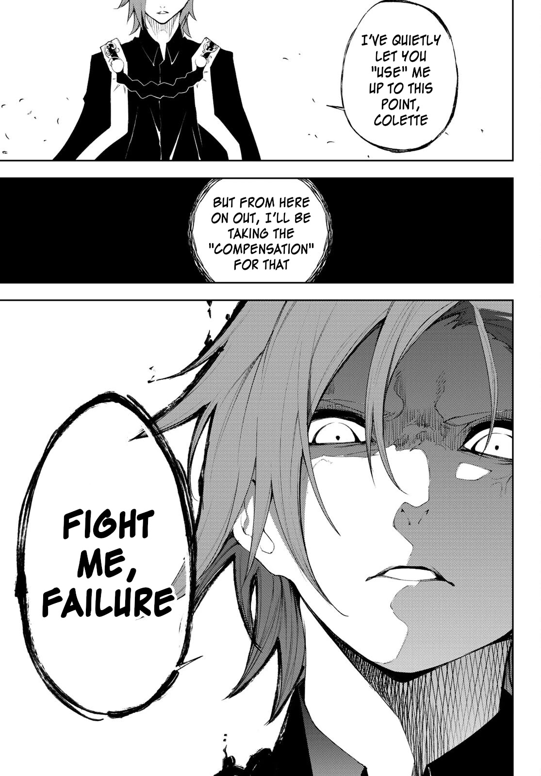 Wistoria’s Wand and Sword Chapter 7 - Page 29