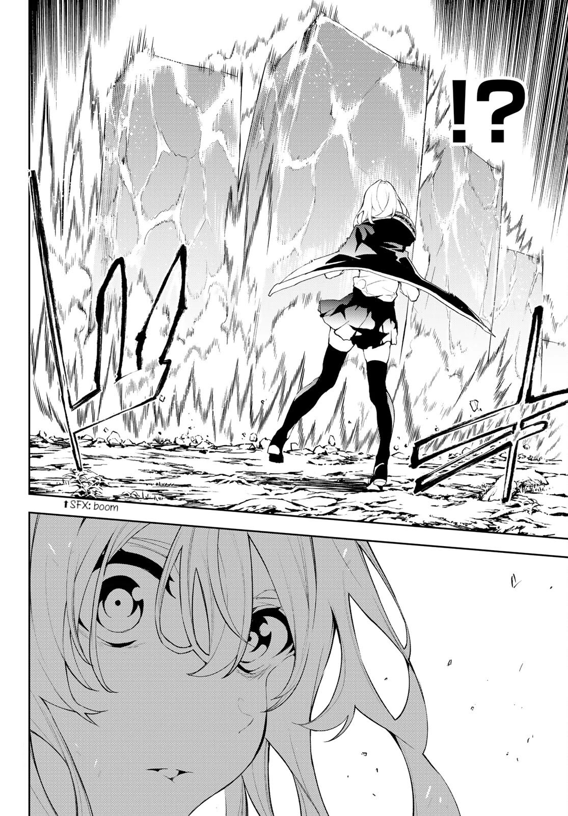 Wistoria’s Wand and Sword Chapter 7 - Page 32