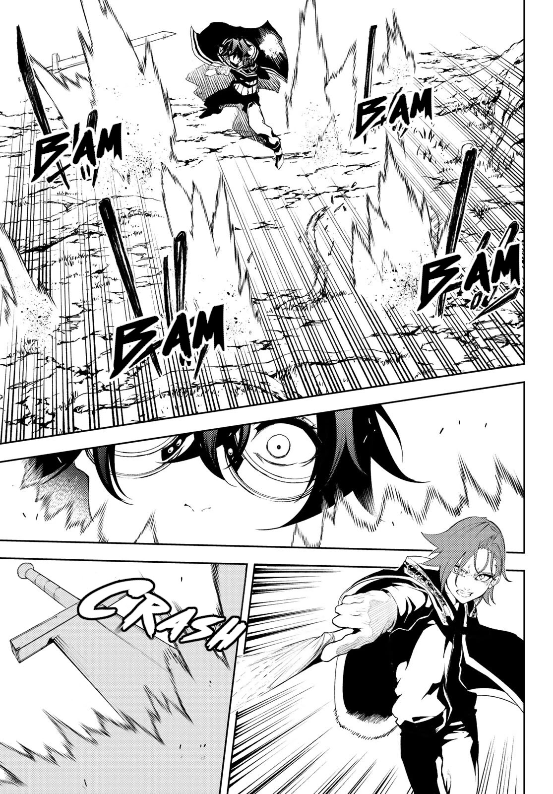 Wistoria’s Wand and Sword Chapter 7 - Page 35