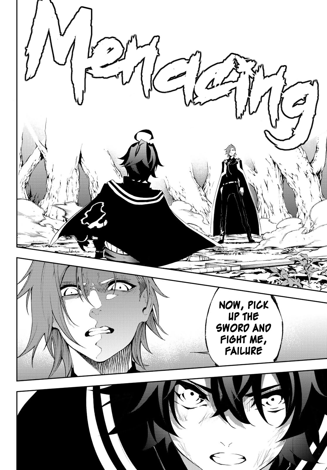Wistoria’s Wand and Sword Chapter 7 - Page 36