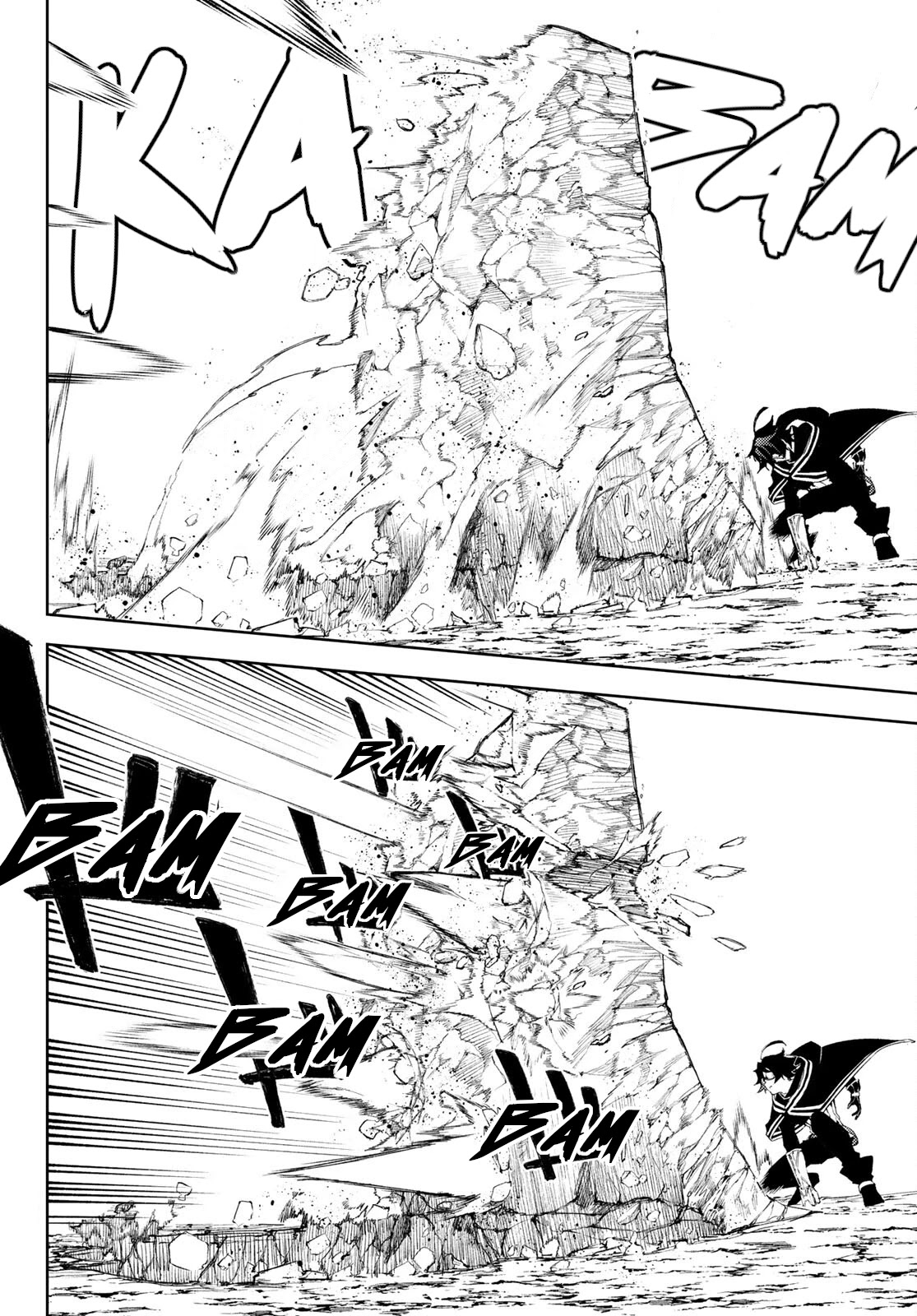 Wistoria’s Wand and Sword Chapter 7 - Page 6