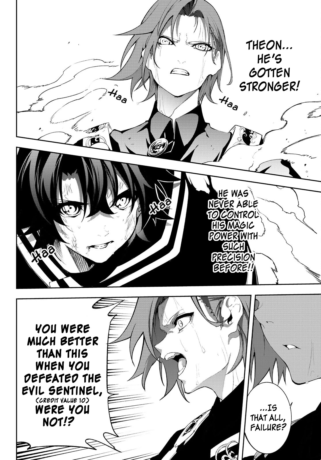 Wistoria’s Wand and Sword Chapter 8 - Page 17