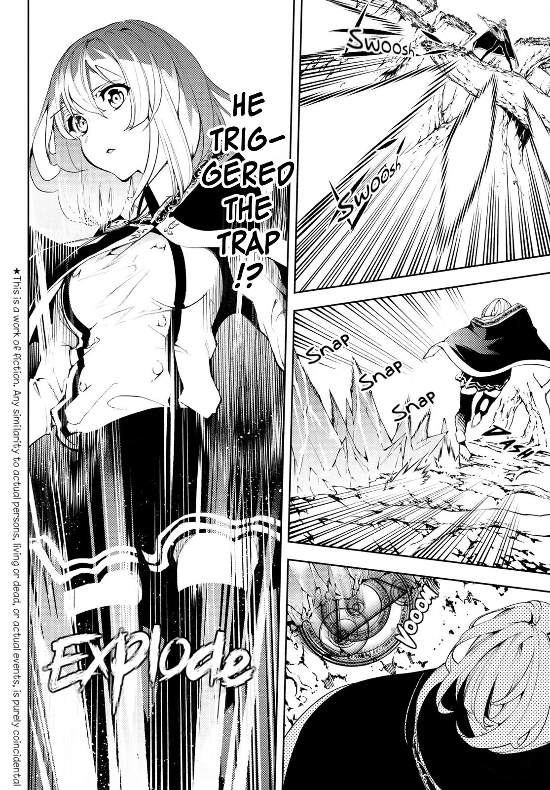 Wistoria’s Wand and Sword Chapter 8 - Page 2