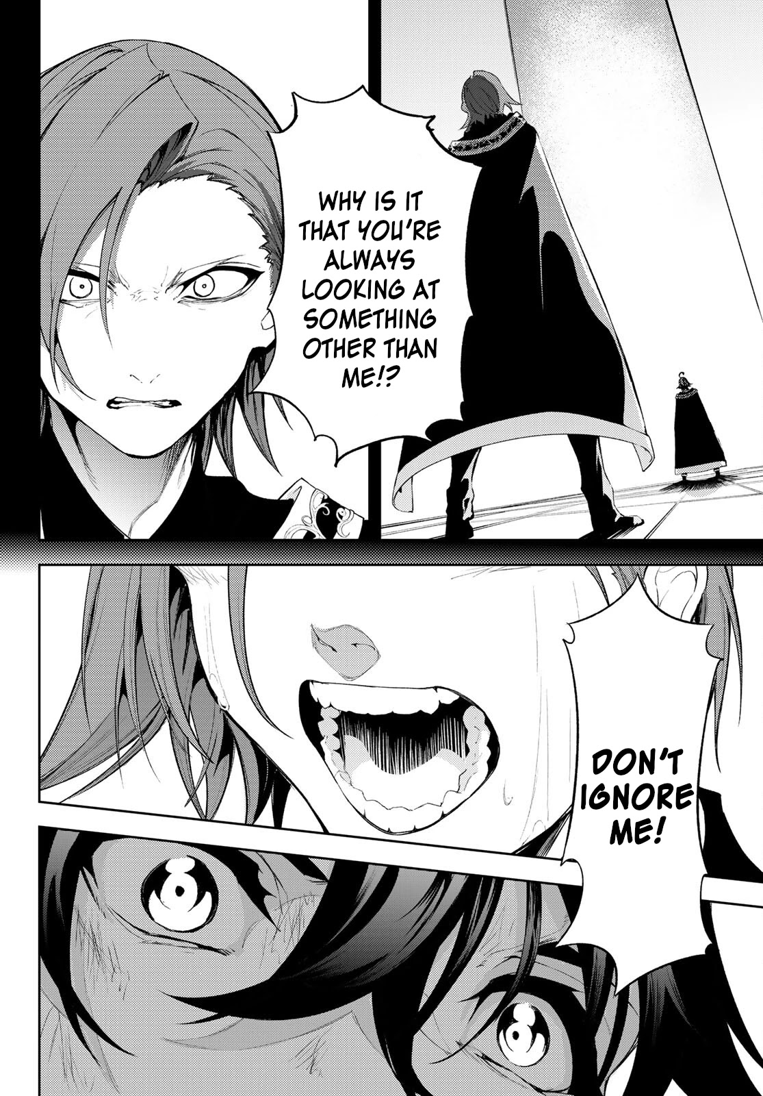 Wistoria’s Wand and Sword Chapter 8 - Page 21
