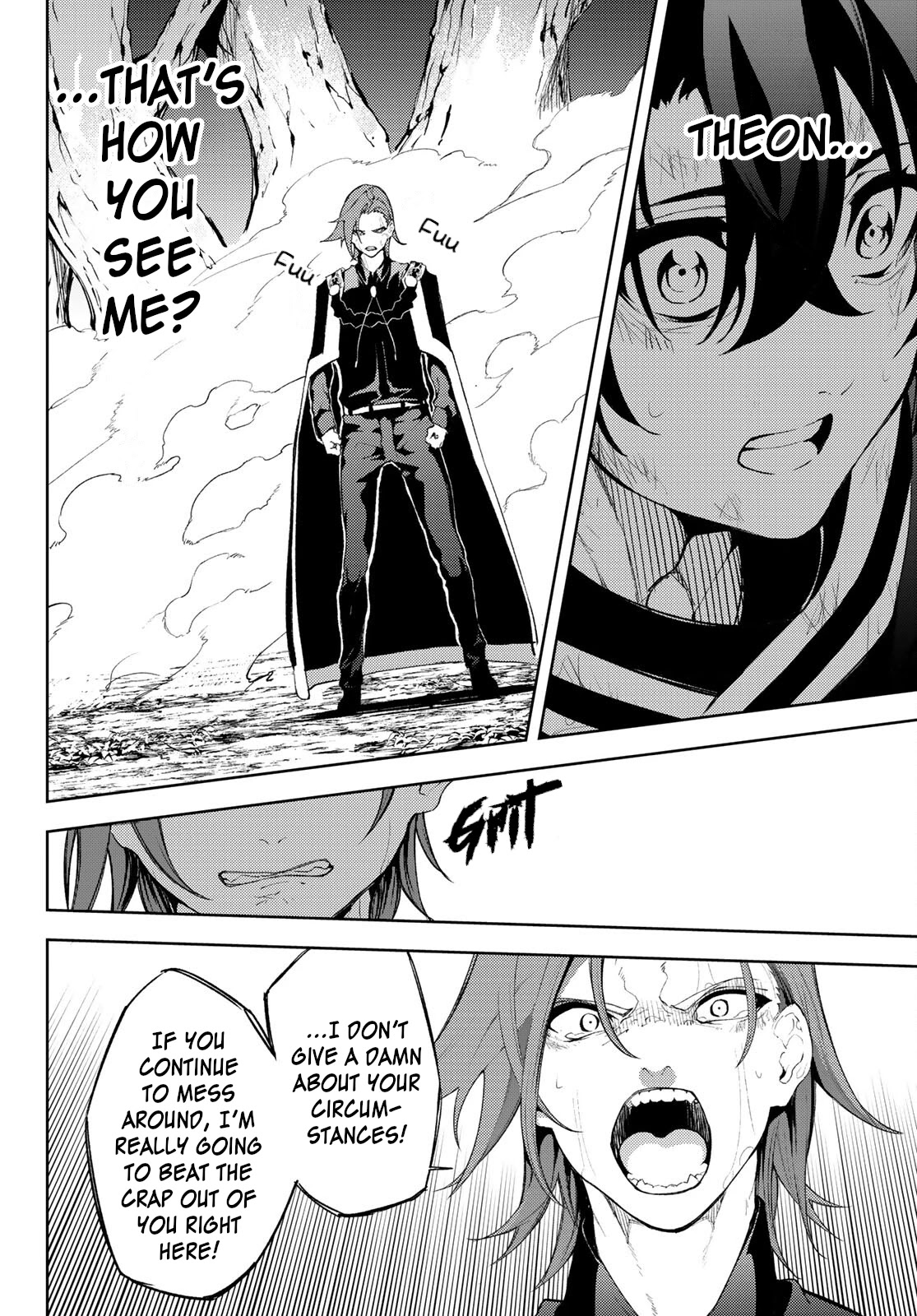 Wistoria’s Wand and Sword Chapter 8 - Page 23