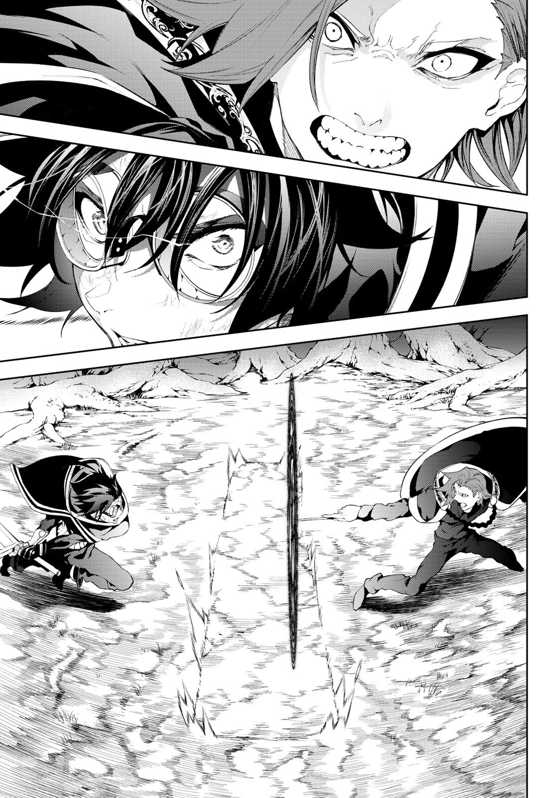 Wistoria’s Wand and Sword Chapter 8 - Page 31