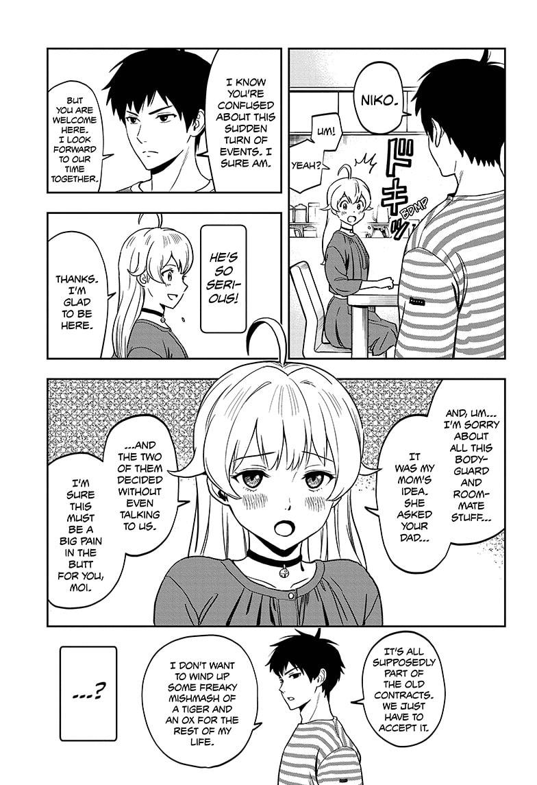 Witch Watch Chapter 1 - Page 20