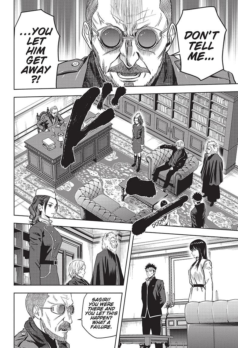 Witch Watch Chapter 100 - Page 4