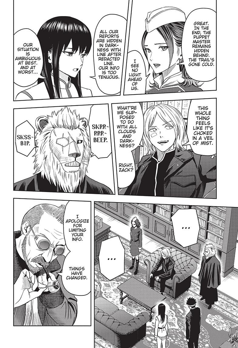 Witch Watch Chapter 100 - Page 6