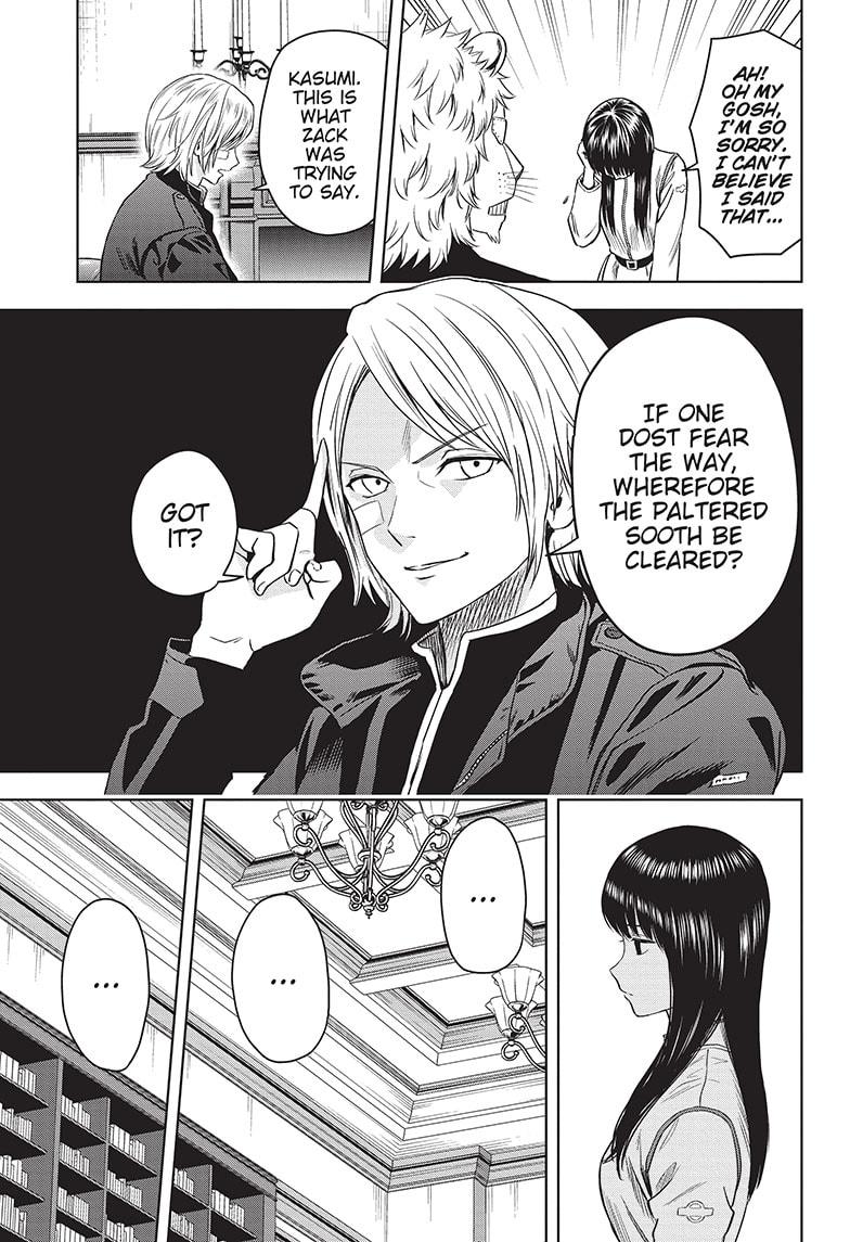 Witch Watch Chapter 100 - Page 9