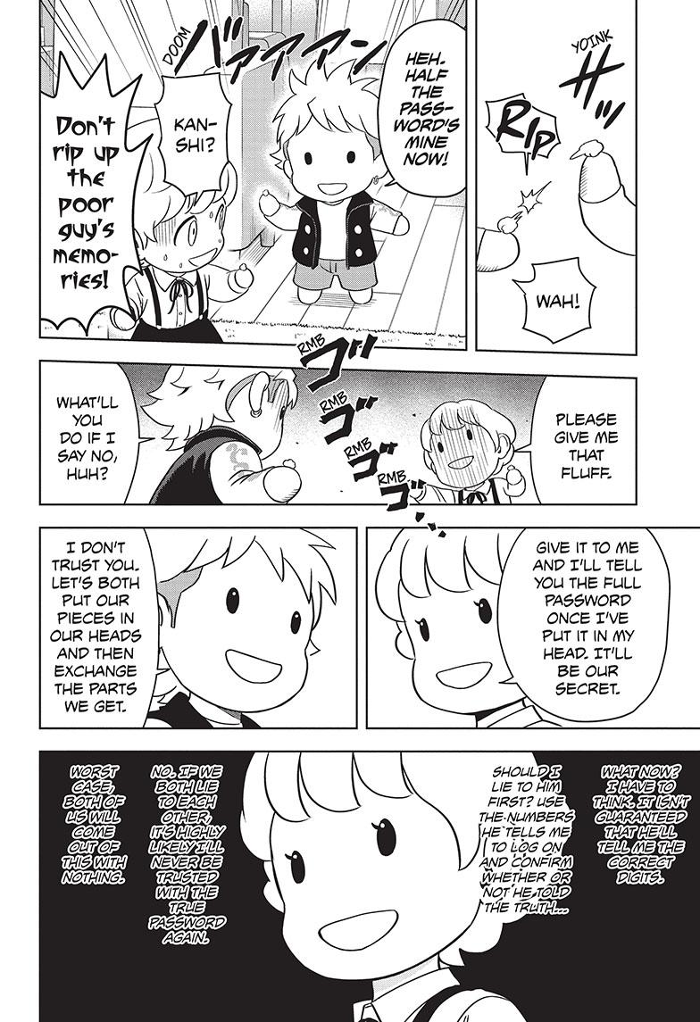 Witch Watch Chapter 101 - Page 14