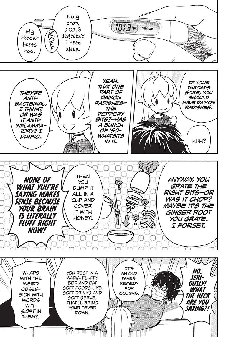 Witch Watch Chapter 101 - Page 7