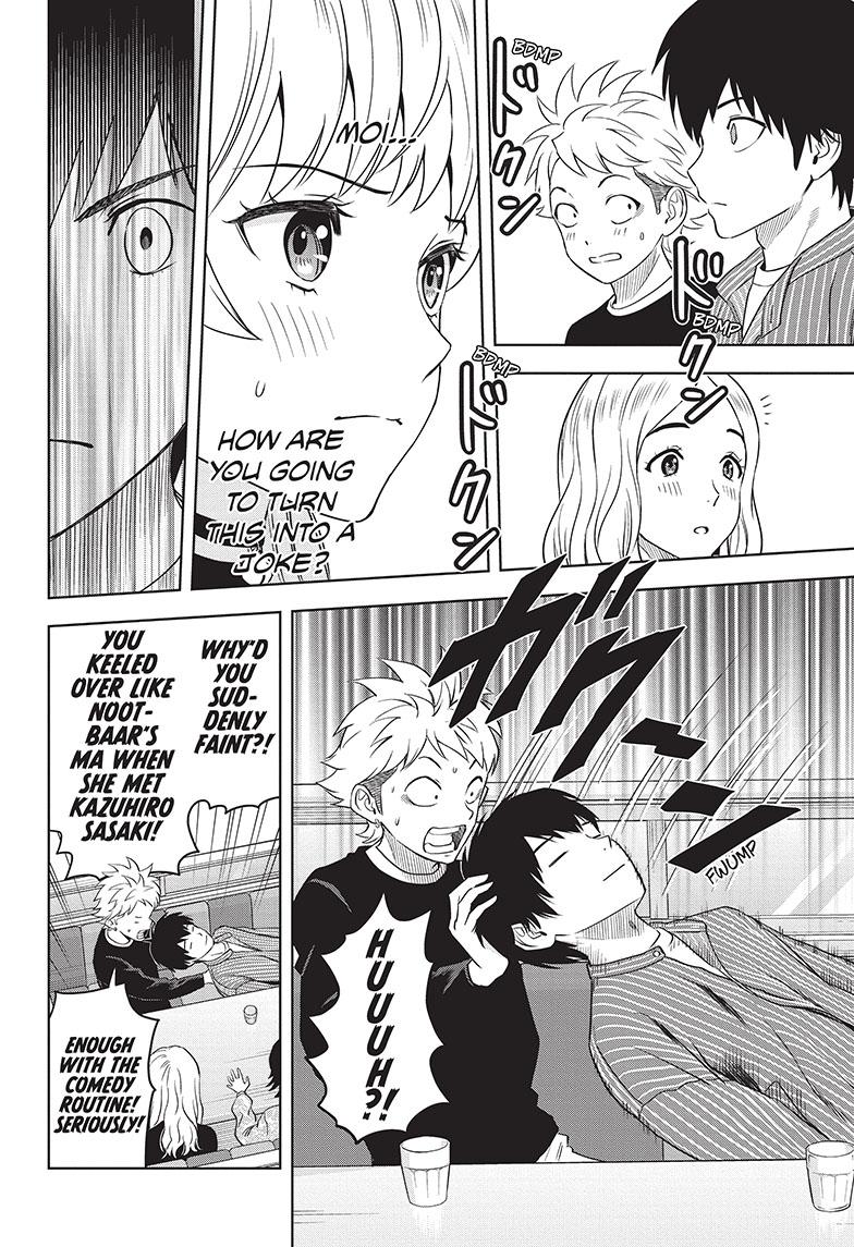Witch Watch Chapter 105 - Page 14