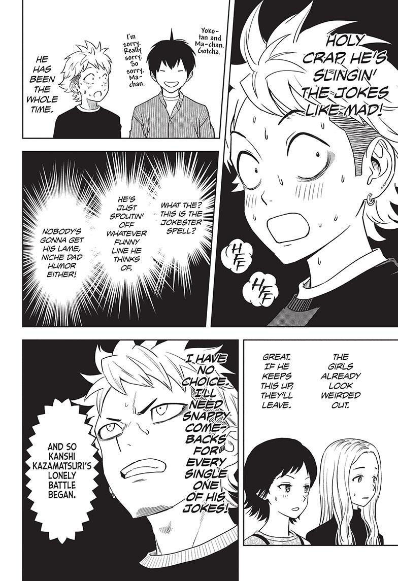 Witch Watch Chapter 105 - Page 8