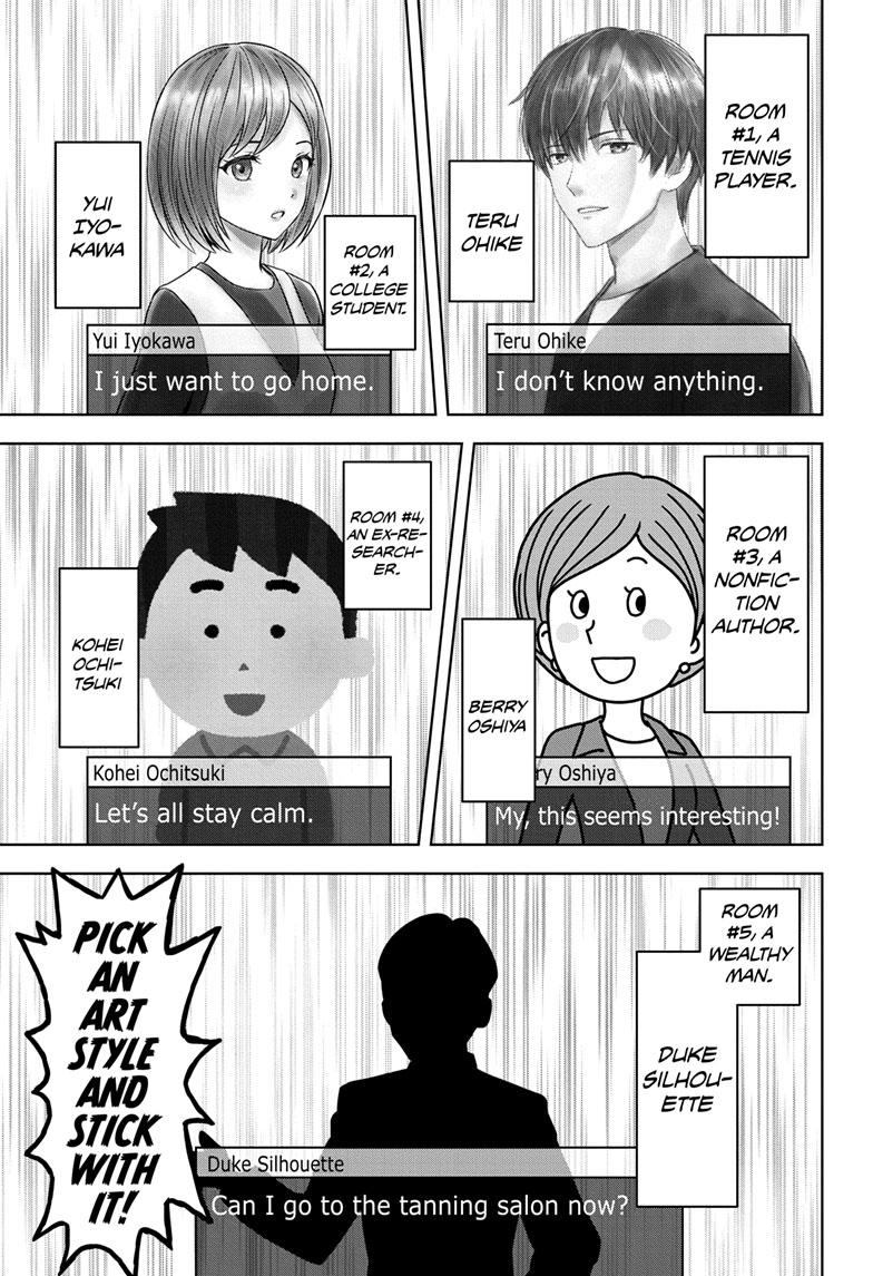 Witch Watch Chapter 109 - Page 9