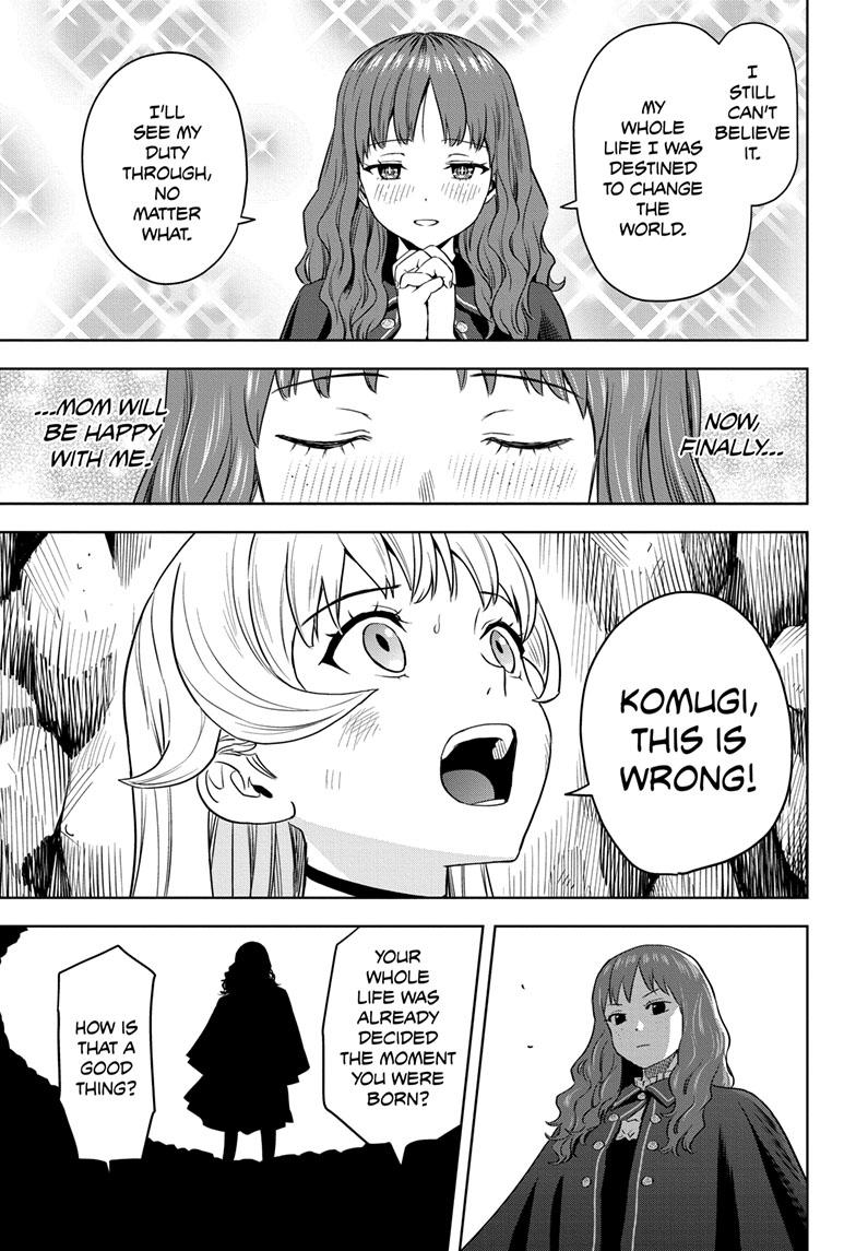 Witch Watch Chapter 114 - Page 11