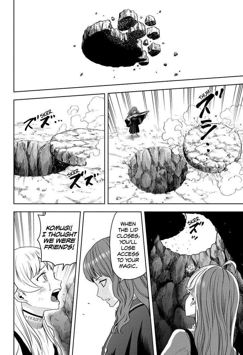 Witch Watch Chapter 114 - Page 14