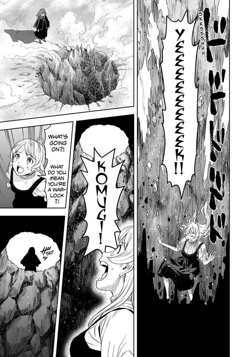 Witch Watch Chapter 114 - Page 3