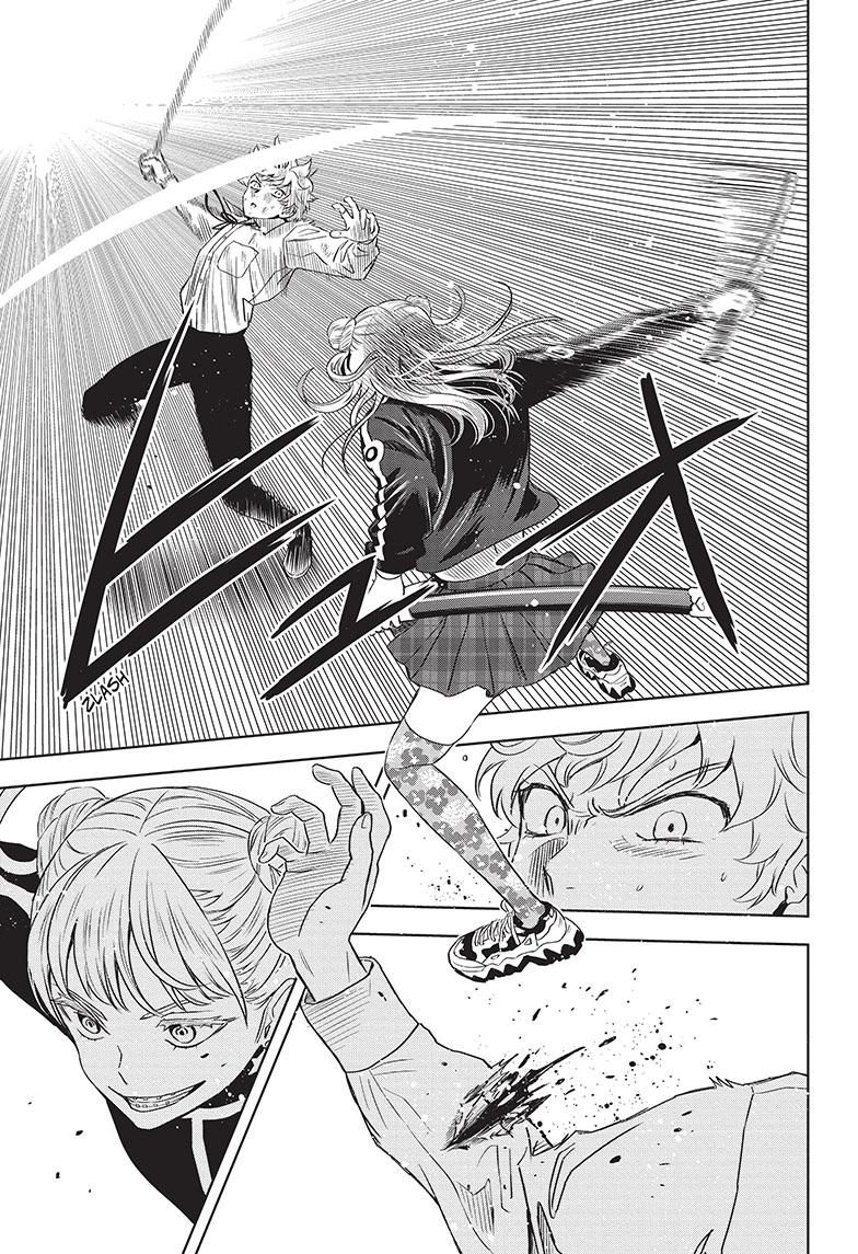 Witch Watch Chapter 117 - Page 15