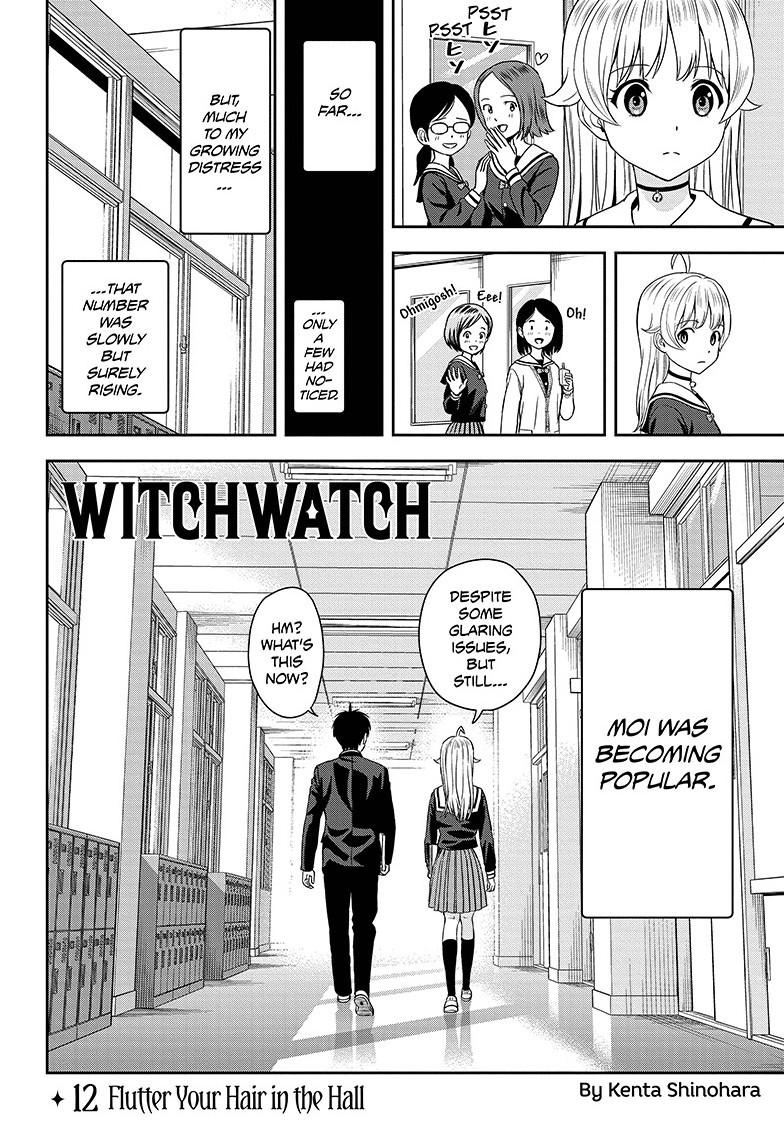 Witch Watch Chapter 12 - Page 2