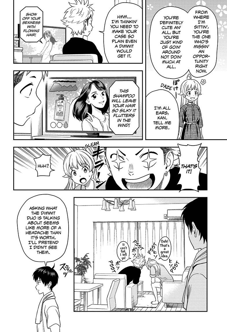 Witch Watch Chapter 12 - Page 6