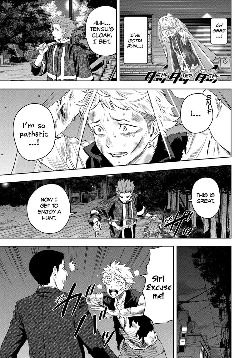 Witch Watch Chapter 120 - Page 7