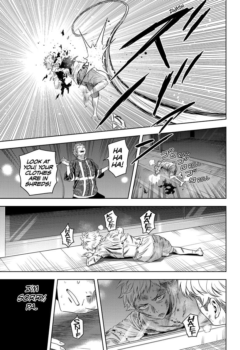 Witch Watch Chapter 120 - Page 9