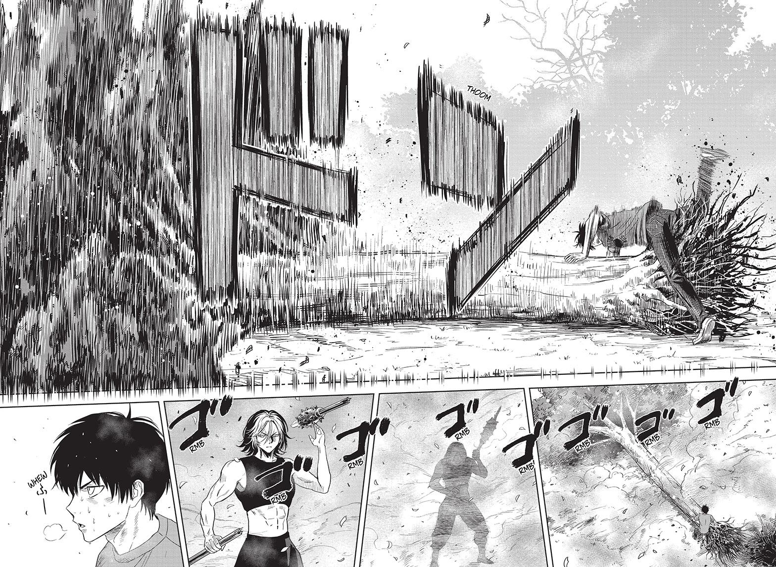 Witch Watch Chapter 122 - Page 4