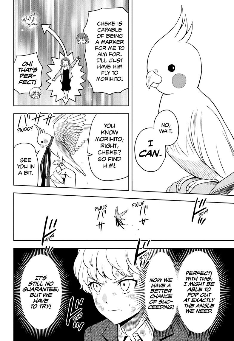 Witch Watch Chapter 125 - Page 6